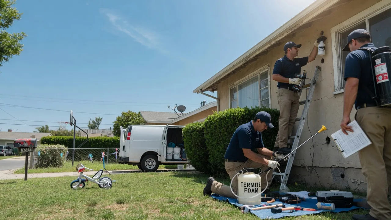 Emergency Pest Control in Stevensville, MD near me